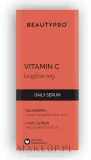 Осветляющая сыворотка для лица BeautyPro Brightening Vitamin-C с черникой и облепихой 30 мл — фото 3