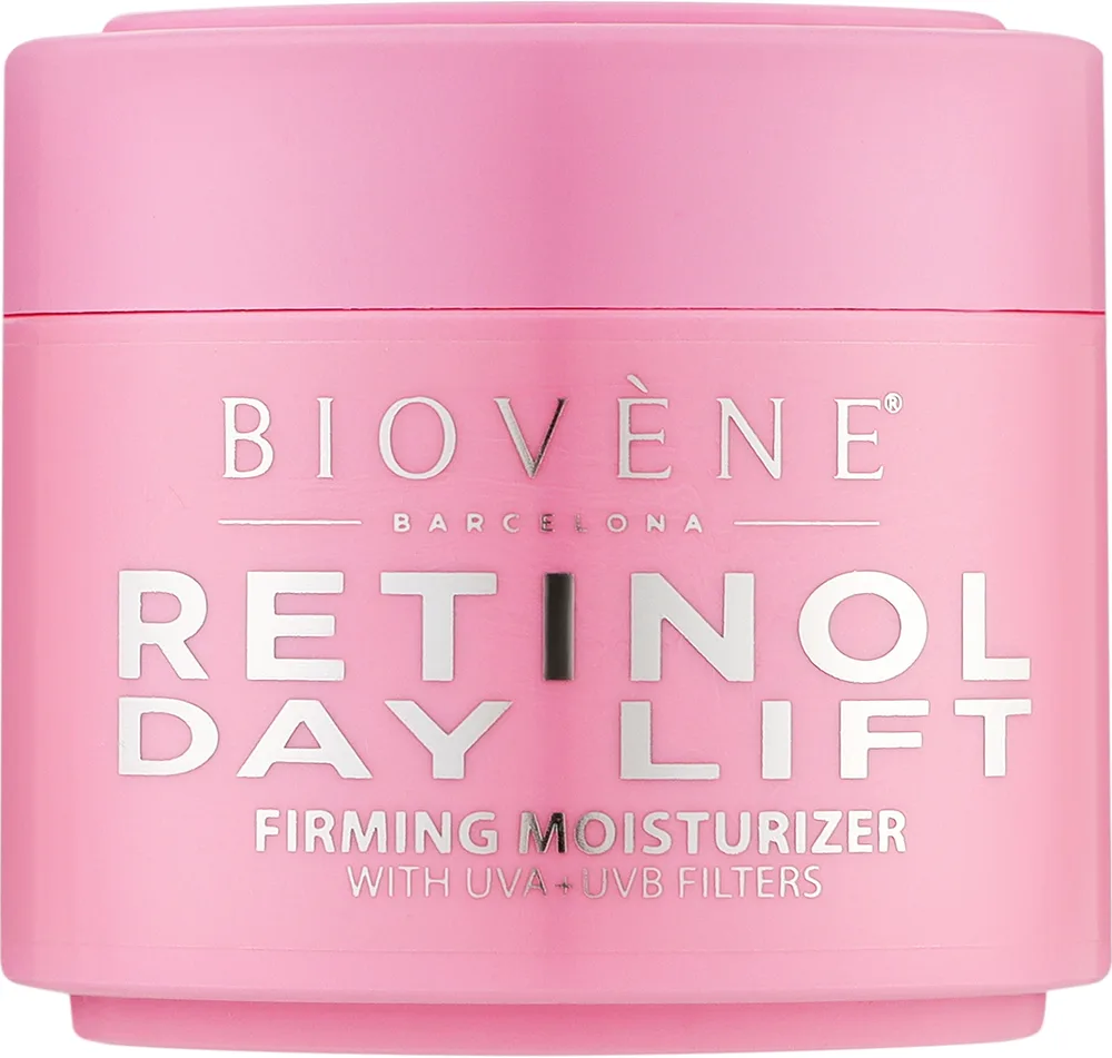 Крем для лица дневной Biovene Retinol Day Lift с ретинолом 50 мл