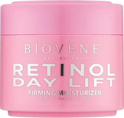 Крем для лица дневной Biovene Retinol Day Lift с ретинолом 50 мл