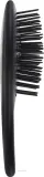Мини-щётка для волос Janeke Superbrush Mini чёрно-синяя — фото 3