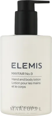 Elemis Mayfair No 9 Hand and Body Lotion — бальзам для рук и тела с маслом ши и бораго, 300 мл