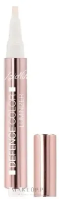 Корректор для лица BioNike Defence Color Luminizer Concealer жидкий, с аппликатором, 2 мл