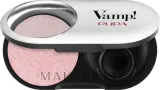Тени для век Pupa Vamp! Eyeshadow мерцающие, оттенок Frost Rose Metallic — фото 1