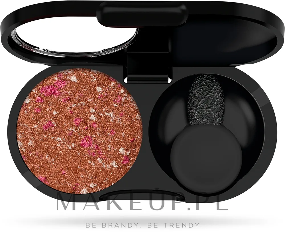 Тени для век Pupa Vamp! Eyeshadow мерцающие, оттенок 204 - Gems