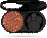Тени для век Pupa Vamp! Eyeshadow мерцающие, оттенок 204 - Gems — фото 1