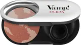 Тени для век Pupa Vamp! Eyeshadow мерцающие, оттенок Seductive Bronze Fusion — фото 1