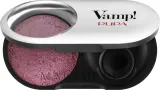 Тени для век Pupa Vamp! Eyeshadow мерцающие, оттенок Deep Plum Wet Dry — фото 1