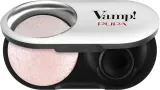 Тени для век Pupa Vamp! Eyeshadow блестящие, оттенок Ballerina Pink Wet and Dry — фото 1