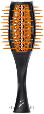Щётка для укладки волос Janeke Brush SP503 CRT Orange