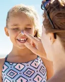 Крем для лица солнцезащитный BioNike Triderm A.D. SPF50+ 200 мл — фото 3