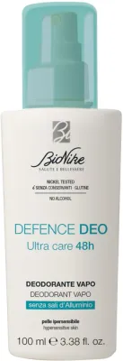Дезодорант-спрей BioNike Defense Ultra Care 48h