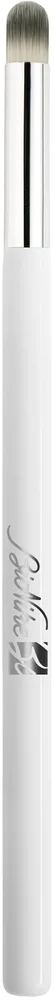 Зауженная кисть для теней BioNike Defense Color Eyebuki Brush из эластичного синтетического ворса