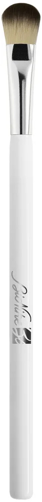 Пушистая кисть для теней BioNike Defense Color Eye Brush из эластичного синтетического ворса