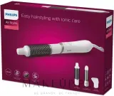Фен-стайлер Philips BHA303/00 Air Styler 3000 с ионизацией, 3 насадки — фото 5