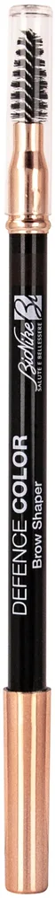 Карандаш для бровей BioNike Defence Color Brow Shaper, оттенок 503 - Dark Brown
