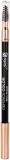 Карандаш для бровей BioNike Defence Color Brow Shaper, оттенок 503 - Dark Brown — фото 1