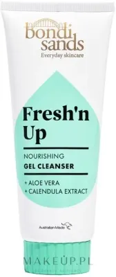 Гель для умывания Bondi Sands Fresh'n Up Gel Cleanser очищающий увлажняющий для всех типов кожи, 150 мл