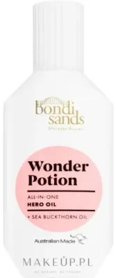 Масло для лица Bondi Sands Wonder Potion Hero Oil с маслом шиповника 30 мл