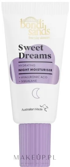 Крем для лица ночной Bondi Sands Sweet Dreams увлажняющий 50 мл