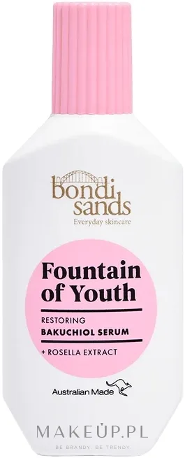 Увлажняющая сыворотка для лица Bondi Sands Fountain Of Youth с бакучиолом и маслом шиповника 30 мл