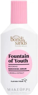 Увлажняющая сыворотка для лица Bondi Sands Fountain Of Youth с бакучиолом и маслом шиповника 30 мл