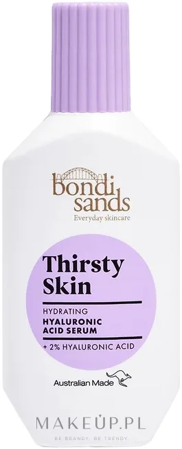 Увлажняющая сыворотка для лица Bondi Sands Thirsty Skin с гиалуроновой кислотой и водорослями 30 мл