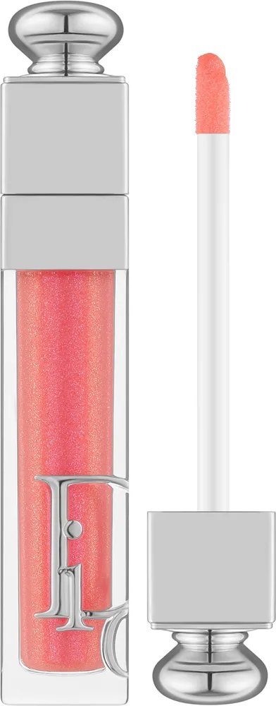 Блеск для губ Dior Addict Lip Maximizer с эффектом объёма, оттенок 010 - Holographic Pink
