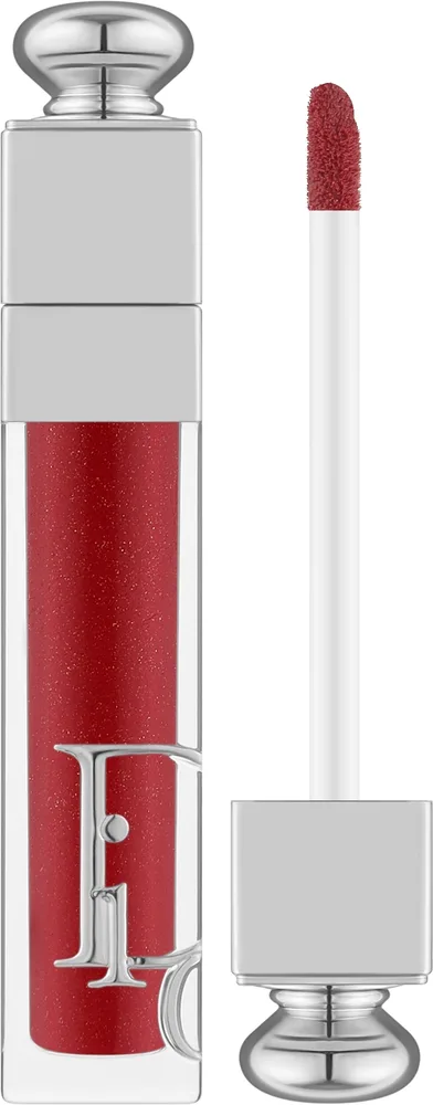 Блеск для губ Dior Addict Lip Maximizer с эффектом объёма, оттенок 027 - Intense Fig
