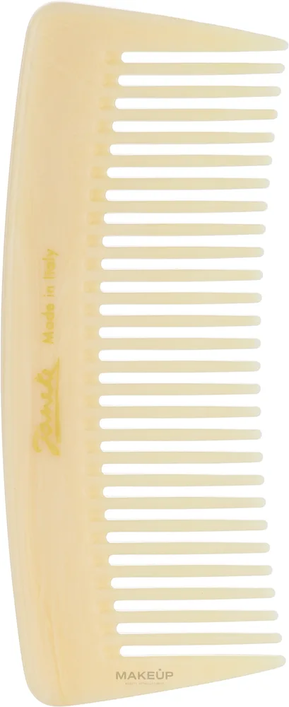 Расчёска для волос Janeke Hairstylist Comb Imitation Horn 74855