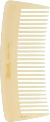 Расчёска для волос Janeke Hairstylist Comb Imitation Horn 74855