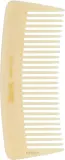 Расчёска для волос Janeke Hairstylist Comb Imitation Horn 74855 — фото 1