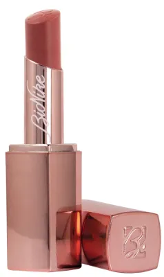 Помада для губ BioNike Defence Color Nutri Shine Glossy Lipstick глянцевая, плотно пигментированная, 3 мл
