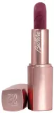 Помада для губ BioNike Defence Color Soft Mat Ultra Opaque Lipstick ультраматовая, стойкая, 3,5 мл, оттенок 804 - Myrtille — фото 1
