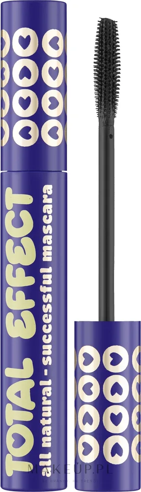Ingrid Cosmetics Tusz do rzęs - Тушь для ресниц Ingrid Total Effect Sensation Size Lashes