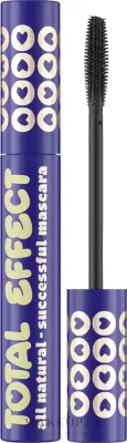 Ingrid Cosmetics Tusz do rzęs - Тушь для ресниц Ingrid Total Effect Sensation Size Lashes