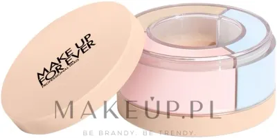 Сияющая пудра Make Up For Ever HD Skin Twist Light с эффектом блюр, 8 г