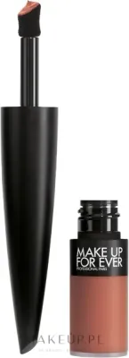 Помада жидкая Make Up For Ever Rouge Artist For Ever Matte 24HR Longwear стойкая матовая, водостойкая, 4,5 мл