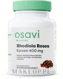 БАД Osavi / Rhodiola Rosea 400 mg, экстракт родиолы 400 мг, 60 — фото 2