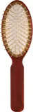 Овальная щётка для волос Janeke Tortoise Oval Hair Brush Large SP08 г DBL 21.7 x 6 см — фото 1