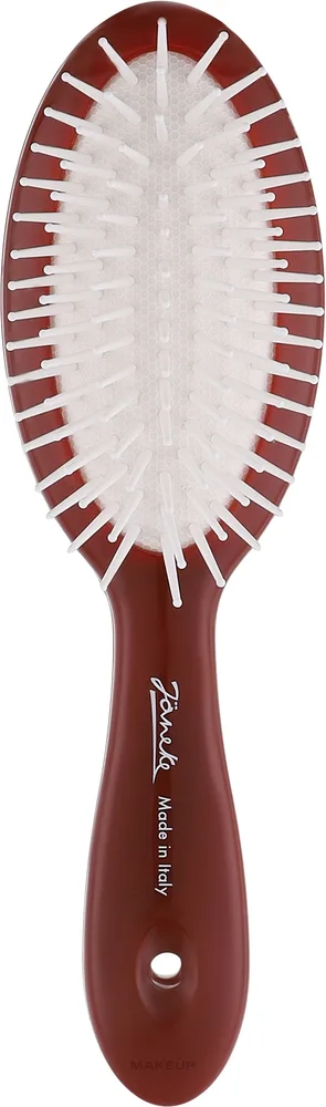 Овальная щётка для волос Janeke Oval Air-Cushioned Brush Large