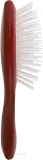 Компактная щётка для волос Janeke Handbag Air-Cushioned Brush — фото 2