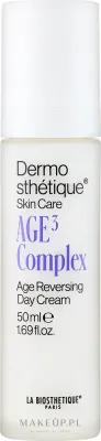 Крем для лица дневной La Biosthetique AGE3 антивозрастной 50 мл
