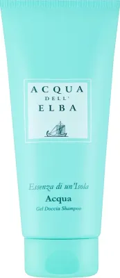 Гель для душа Acqua Dell'Elba Bath and Shower Gel Acqua с цитрусовым ароматом, для всех типов кожи, 200 мл