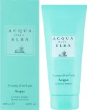 Гель для душа Acqua Dell'Elba Bath and Shower Gel Acqua с цитрусовым ароматом, для всех типов кожи, 200 мл — фото 2