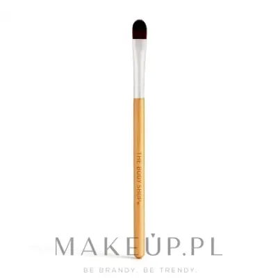 Кисть для консилера The Body Shop Concealer Brush из нейлонового ворса веганская