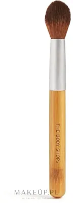 Заострённая кисть для хайлайтера The Body Shop Fresh Pointed Highlighter Brush веганская