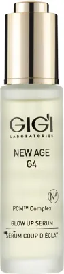 Сыворотка для лица Gigi New Age G4 с пептидами, глутатионом и гиалуроновой кислотой 30 мл