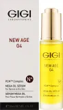 Масляная питательная сыворотка для лица Gigi New Age G4 Mega Oil с растительными маслами 30 мл — фото 2