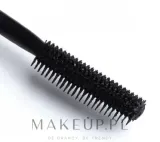 Тушь для ресниц NEO Make Up Waterproof Go! Mascara водостойкая, с силиконовой щёточкой, 9 мл — фото 3