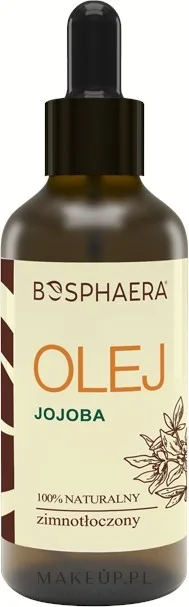 Масло жожоба Bosphaera Cosmetic Jojoba Oil для лица тела и волос